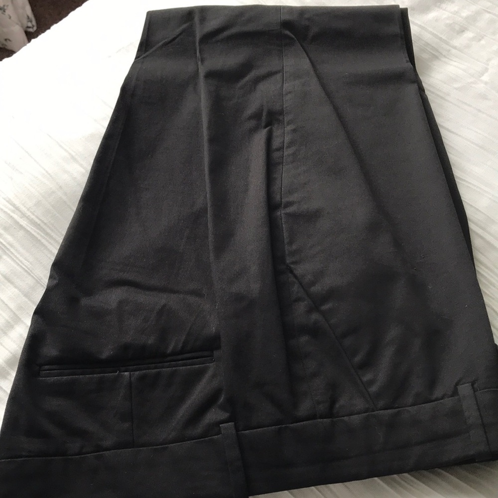 Jcrew cropped pants